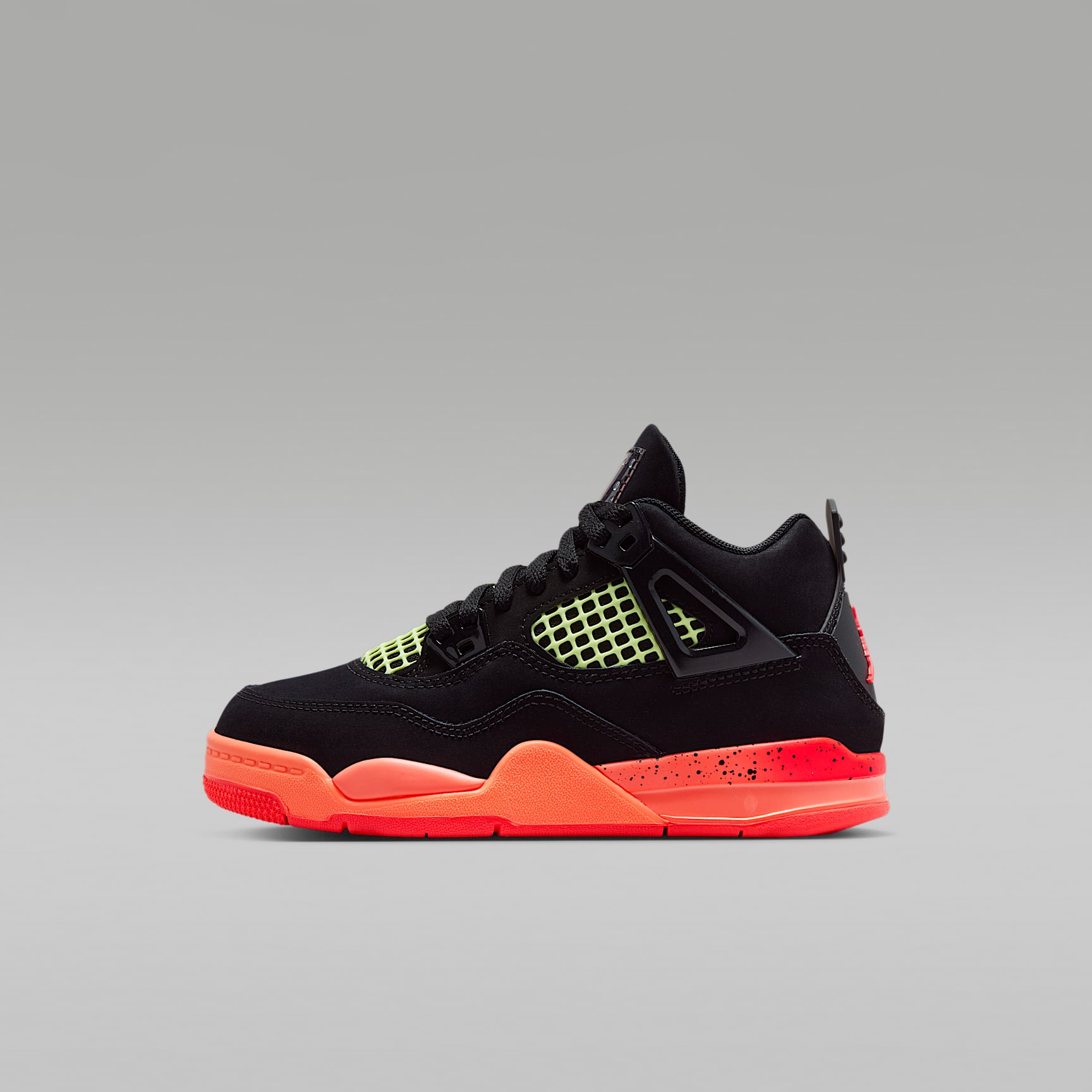 Jordan 4 Retro Younger Kids' Shoes. Nike CA
